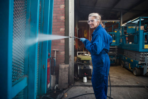 Garage Pressure Washing in Richmond Heights, OH
